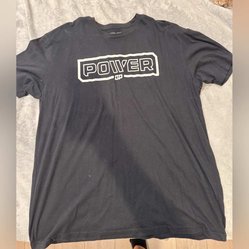 Diesel Power Gear Black T-Shirt
